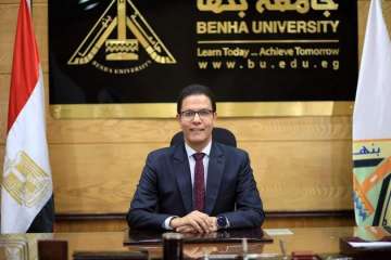 Prof. El-Gizawy: Launch of Benha University Ambassadors Initiative for Sustainable Development and Climate