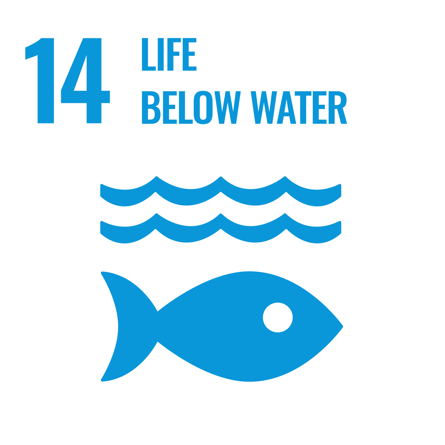 SDG 14: Life below water